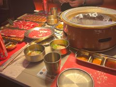 -西塔老太太泥炉烤肉(温州首店万象城黑金店)