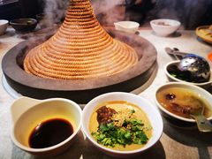 -鲜潭蒸汽石锅鱼(五道口购物中心店)