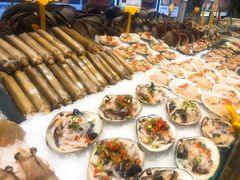 -船梆煮•蒸汽海鲜·炉火烤肉(五四广场店)