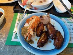 -亚马逊蒸汽活海鲜自助(LCM置汇旭辉广场店)