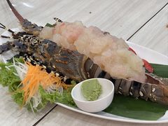 -拉威海鲜市场