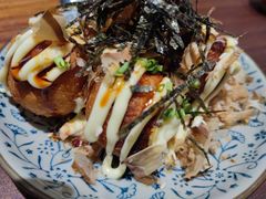 章鱼小丸子-信日本料理(信义坊店)