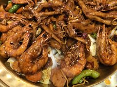 -椒椒铜炉火锅鸡(天马店)