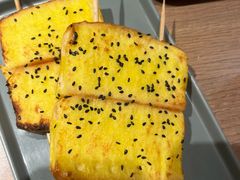 -街角等你.大连海鲜烧烤.经典铁板海鲜串(西安路店)