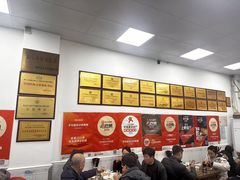 -子午路张记肉夹馍(翠华路店)
