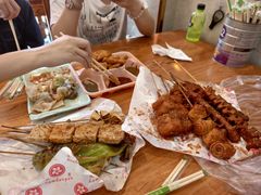 -张记炸串肠粉