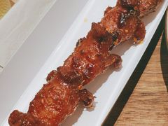 烤肠-小满手工粉(北京来福士店)