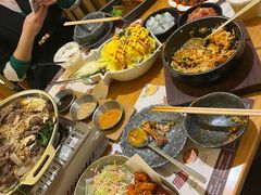 -恩你小木屋·韩式料理(南长街店)