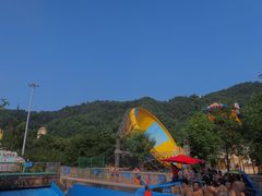 -重庆海昌加勒比海水世界