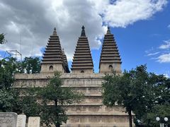 -北京石刻艺术博物馆(五塔寺)