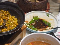 -绿茶餐厅(淮安吾悦广场店)