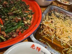 -兔槽江湖菜·重庆璧山兔(水围店)