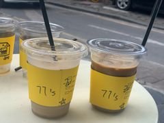 -JPG coffee(广州体育西店)
