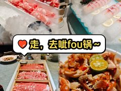 -捞天下大众火锅(水上公园店)