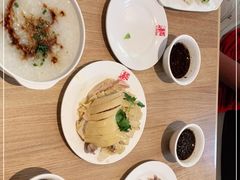 -泰煌鸡·上海白斩鸡·鸡汤面(万航店)