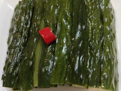 酸辣瓜条-泰丰楼(前门西大街店)