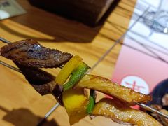 -聚点串吧·北京烧烤(公益西桥店)