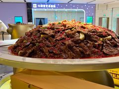 -炊烟小炒黄牛肉(浦东世纪汇店)