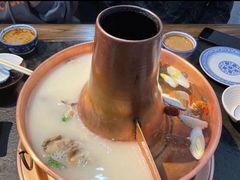 -清真·京华源铜锅涮肉(丰庆店)