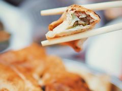 牛肉锅贴-麻木老地方牛筋牛杂(长堤街店)