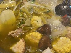 -陈三娃泡姜鸡(太白北路店)