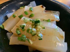 凉粉-张记焖窑·十五年专注焖烤(雍和宫店)
