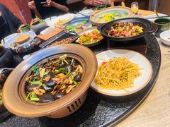 -云海肴·汽锅鸡·云南代表菜(浦江欢乐颂店)