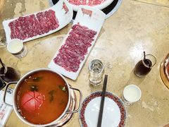 -手选潮汕鲜牛肉火锅(二七广场店)
