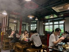 大堂-小牛家村·贵州黄牛肉火锅(梦想小镇二分店)