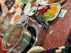 -四囍码头海鲜烧烤自助火锅(外滩南京东路悦荟广场店)