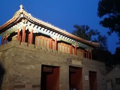 -承德避暑山庄景区