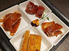 -广州花园酒店荔湾亭·地道点心·粤式饮茶