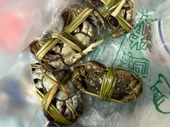 鲜活精品大闸蟹礼盒装-祥鹤龙虾螃蟹