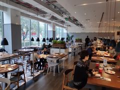 大堂-昆山琶拉帝诗酒店·河畔咖啡厅Riverside Cafe