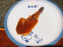 精品鲜橙烤鸭-真地道京味府·鲜橙烤鸭·北京菜(朝外大街东大桥店)