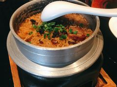 黑松露香肠揭饭-荣小馆(椒江青悦城店)