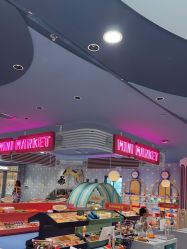 -奈尔宝家庭中心·亲子餐厅(北京东坝万达店)