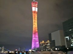 -珠江夜游广州塔·中大码头