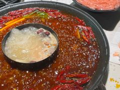 -莽子老火锅(大坪店)