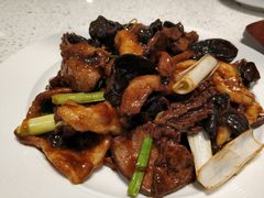 爆三样-玉林烤鸭店(小西天店)