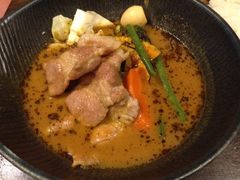 豚肉汤咖喱-lavi(エスタ店)