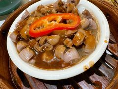 -喜势点·糖沙翁手工茶点·本地人茶居(永庆坊店)