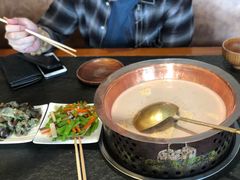 蒙古锅茶-诺敏塔拉奶茶-布里亚特包子-手把肉(锦都会店)