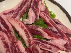-白山烧烤(文安路万豪店)