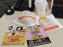 -麦当劳(伟城广场店)