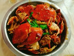 -蟹肉煲蟹肉(阊胥路店)