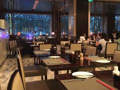 大堂-北京希尔顿逸林酒店-逸轩西餐厅-自助餐厅