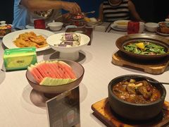 -千百味红餐厅·江西菜(绿地双子塔店)