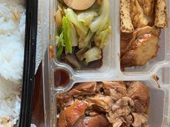 招牌隆江猪脚饭（大份）-瑞霖·隆江猪脚饭
