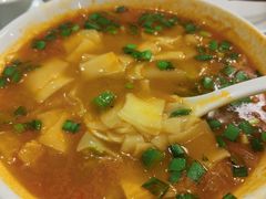 羊肉小揪面-宁夏国强手抓羊肉·清真菜(未央路凤三店)